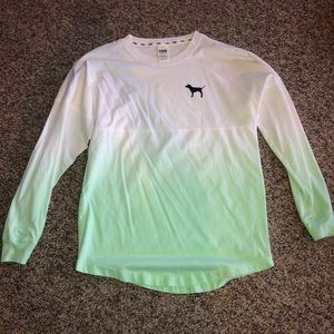 NWWOT Victoria’s Secret Long sleeve Shirt